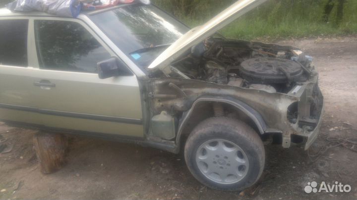 Для мерседес W124