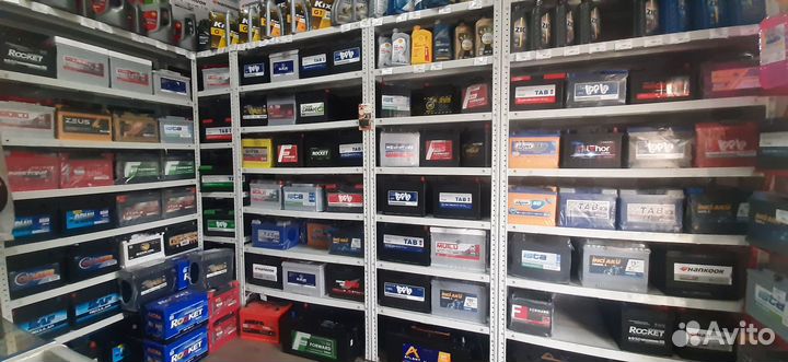 Аккумулятор Атака 100ач