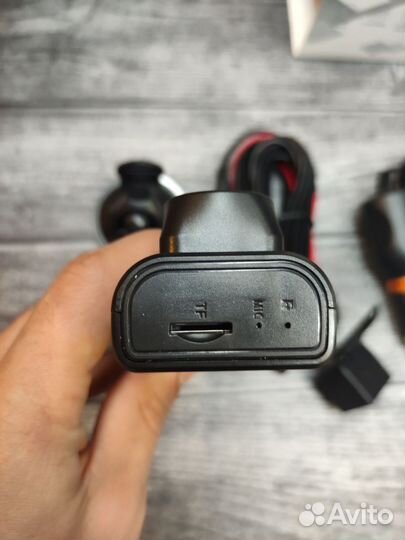 Видеорегистратор Black Box Full HD