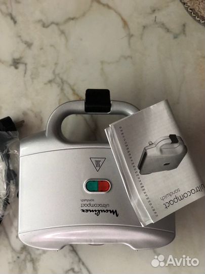 Для горячих бутербродов