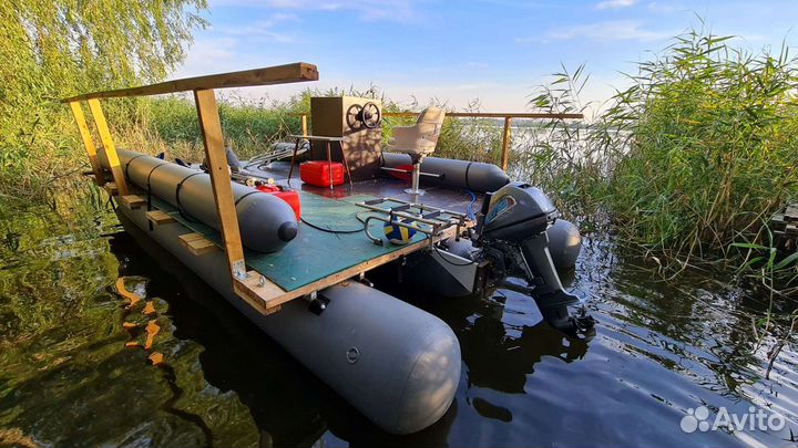 Продам Тримаран разборный