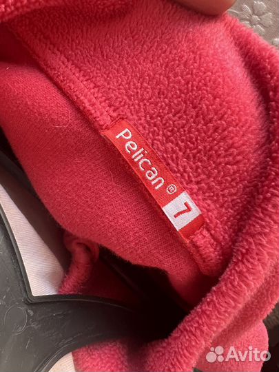 Жакет для девочки