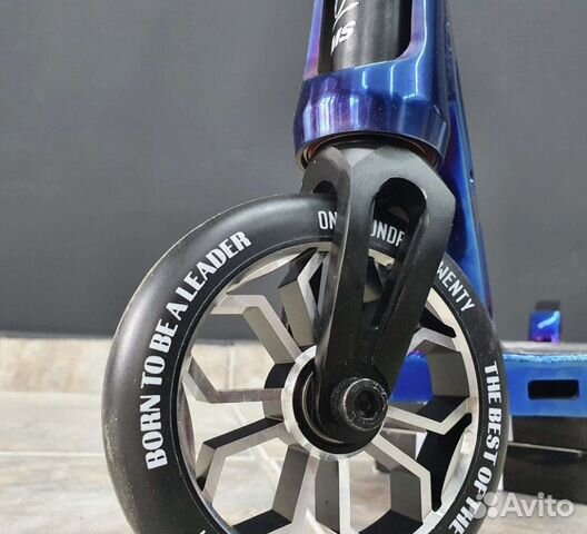 Трюковой Самокат profi