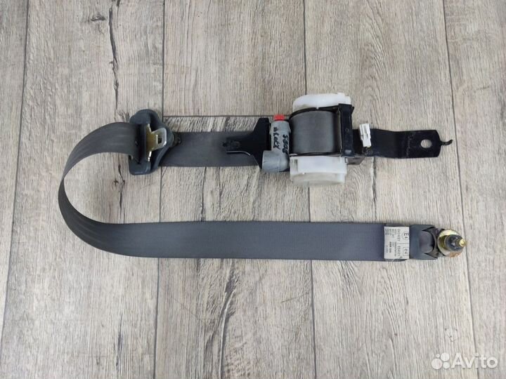 Ремень безопасности передний правый Maxima А32