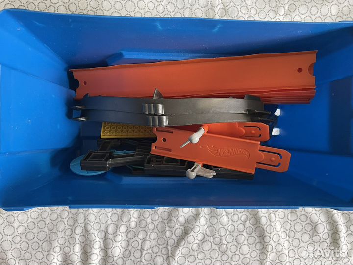 Треки Hot wheels