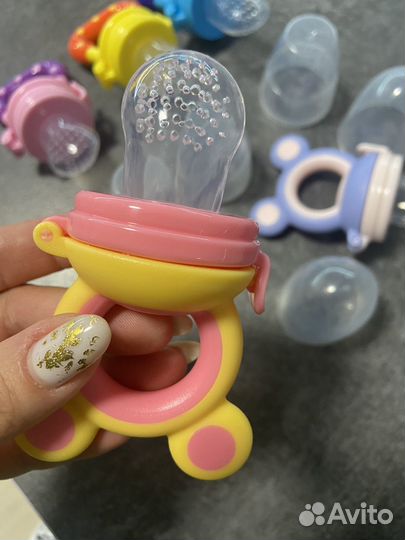 Ниблер для первого прикорма