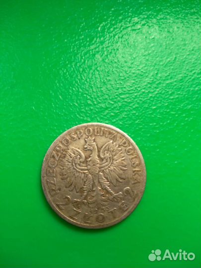 Монеты Польша