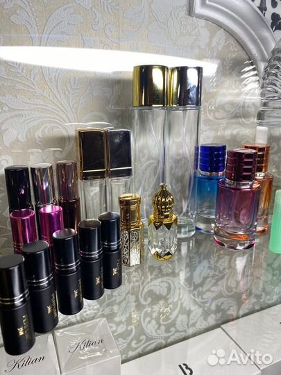 Парфюмерное масло в ассортименте