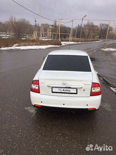 LADA Priora 1.6 МТ, 2015, 165 000 км