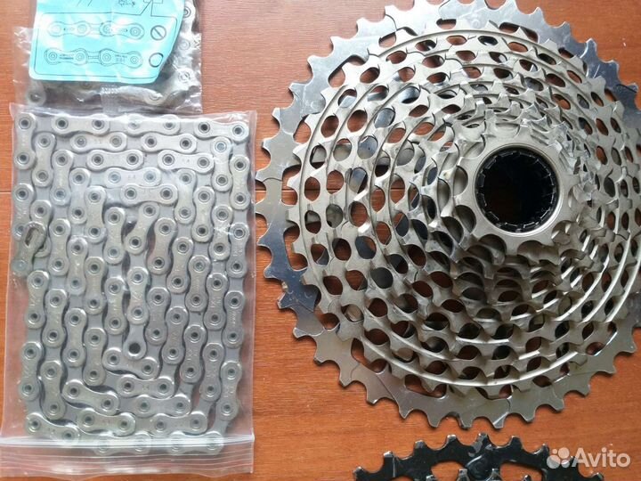 Кассета Sram XX1 PG1099 PG1070 PG1150 Shimano XT