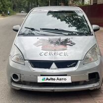 Mitsubishi Colt 1.3 MT, 2004, 330 000 км, с пробегом, цена 210 000 руб.