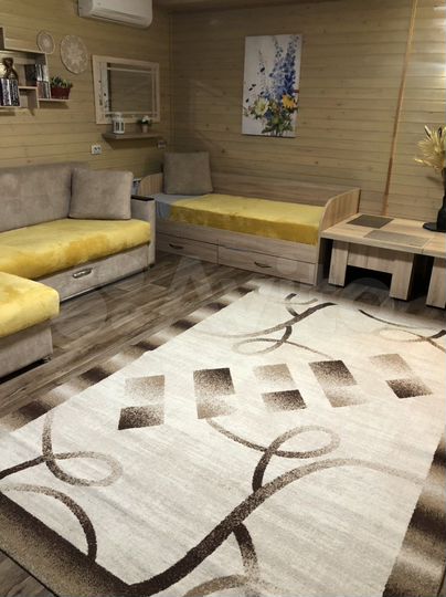 Дача 100 м² на участке 3 сот.