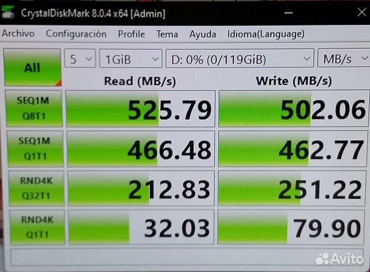 Новые SSD (ссд) 120GB/128GB