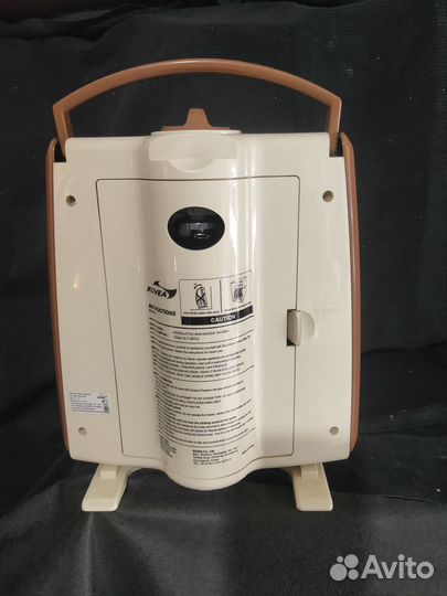 Газовый керамический