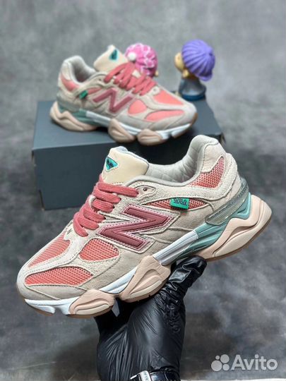 Кроссовки New Balance 9060 люкс