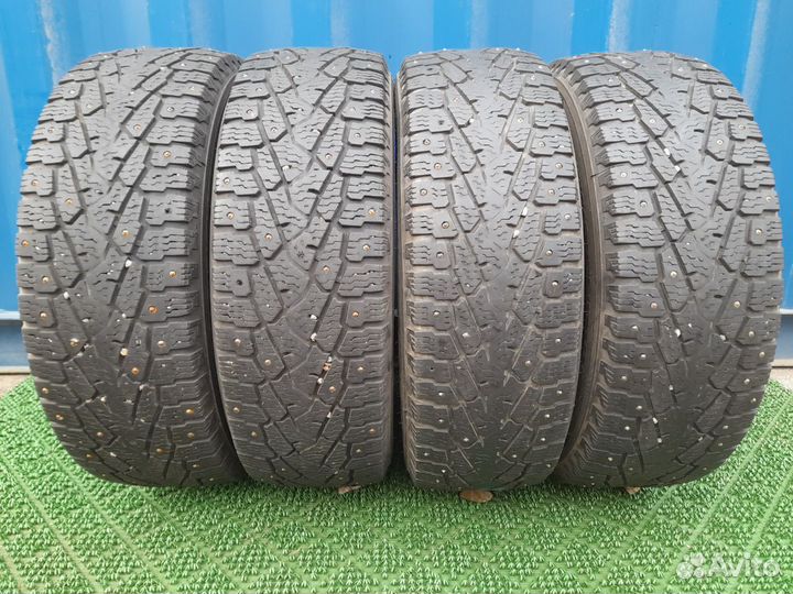 Nokian Tyres Hakkapeliitta C3 205/65 R16C 119R