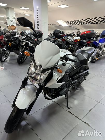 Yamaha XJ6 Diversion без пробега по РФ