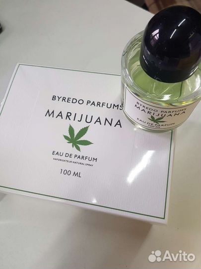 Парфюмерия byredo