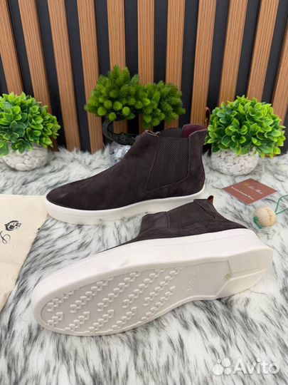 Ботинки челси Loro Piana