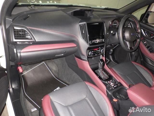 Subaru Forester 1.8 CVT, 2021, 54 000 км