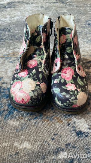 Ботинки для девочки 28 размер