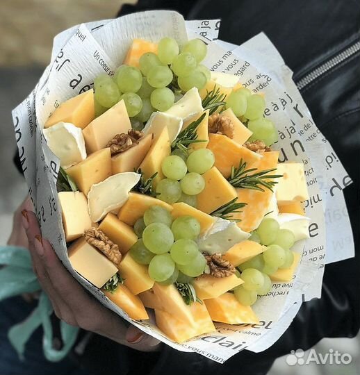 Сырный букет