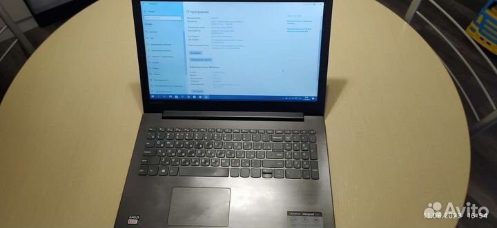 Ноутбук Lenovo IdeaPad 330-15AST