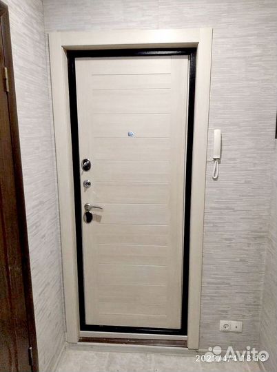 Железные двери