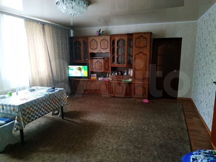 Дом 100 м² на участке 13 сот.