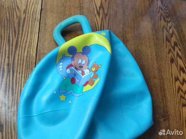 Мяч фитбол гиря прыгун для фитнеса