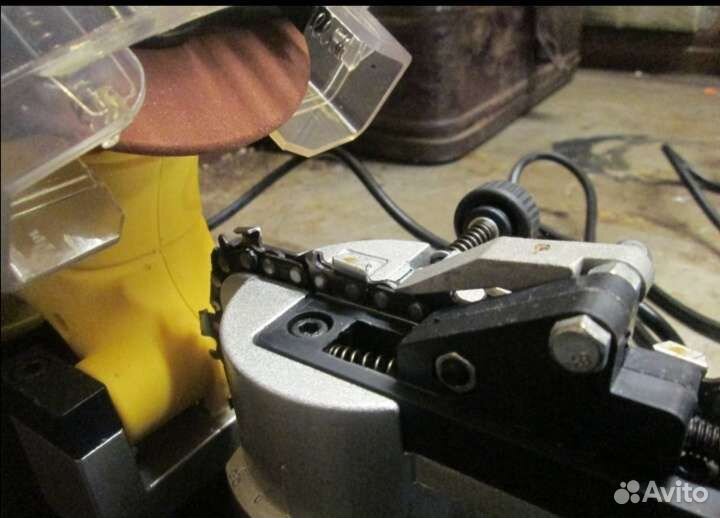 Заточка фуговальных ножей, цепей на бензопилы