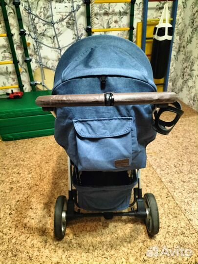 Коляска Baby Tilly ultimo