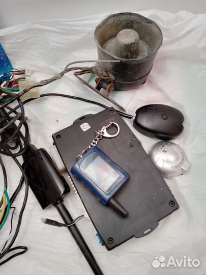 Сигнализация Scher-Khan Magicar A