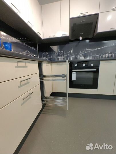 Кухни модульные с доставкой U 92