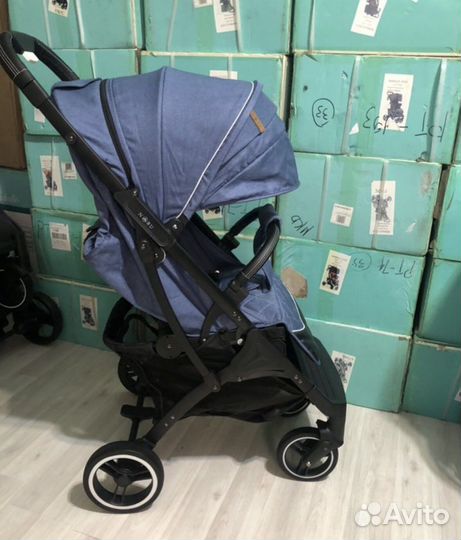 Прогулочная коляска yoya nobu, аналог babalo