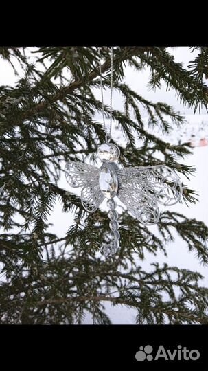 Елочные игрушки