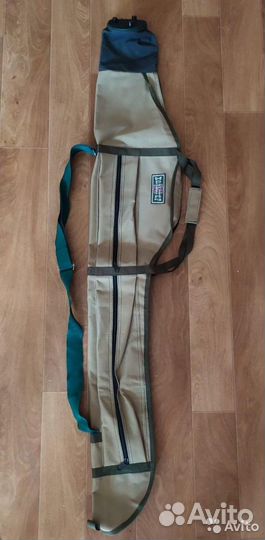 Чехол полужесткий для удилищ 