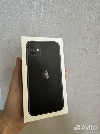 iPhone 11, 64 ГБ