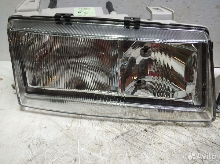 Фары ваз 2110 - 2112