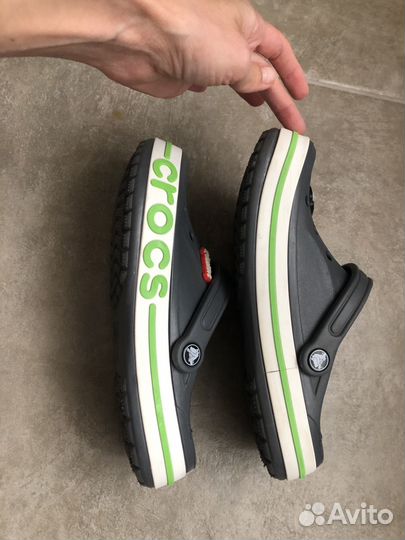 Crocs сабо 36-37 размер