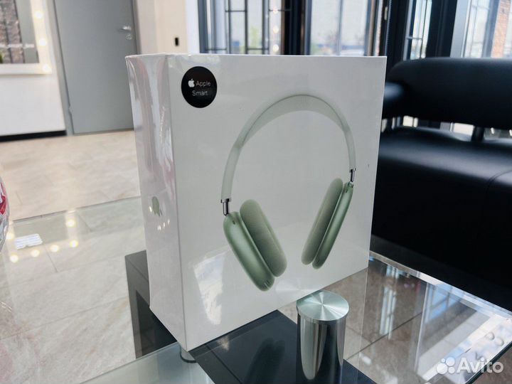 Apple Airpods Max Green. Оригинал. Магазин