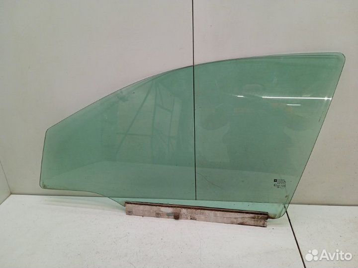 Стекло двери передней левой Opel Astra H 1.6 2006