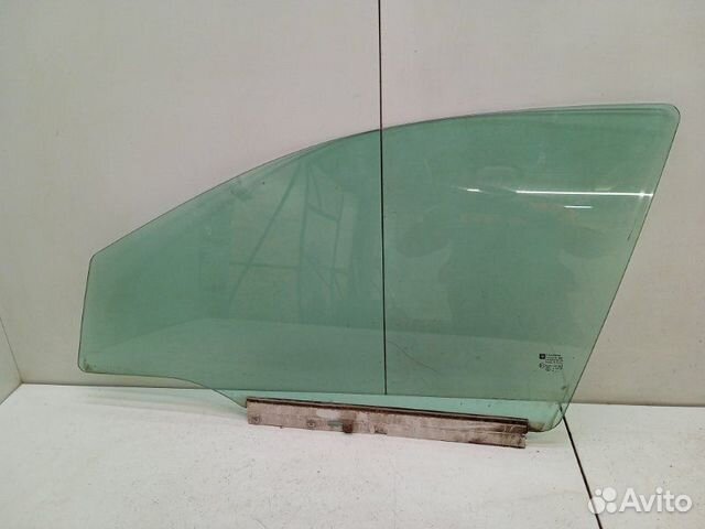 Стекло двери передней левой Opel Astra H 1.6 2006
