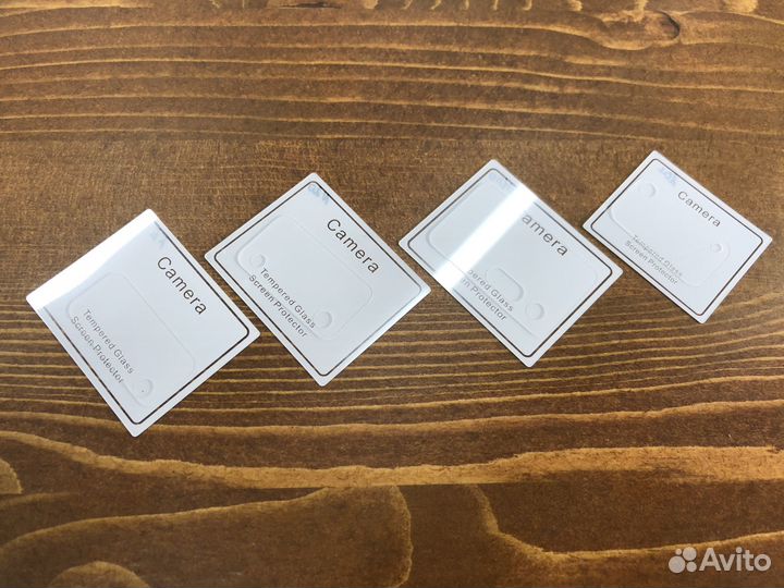 Защитное стекло на камеру Samsung