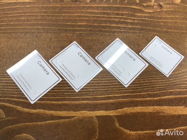 Защитное стекло на камеру Samsung