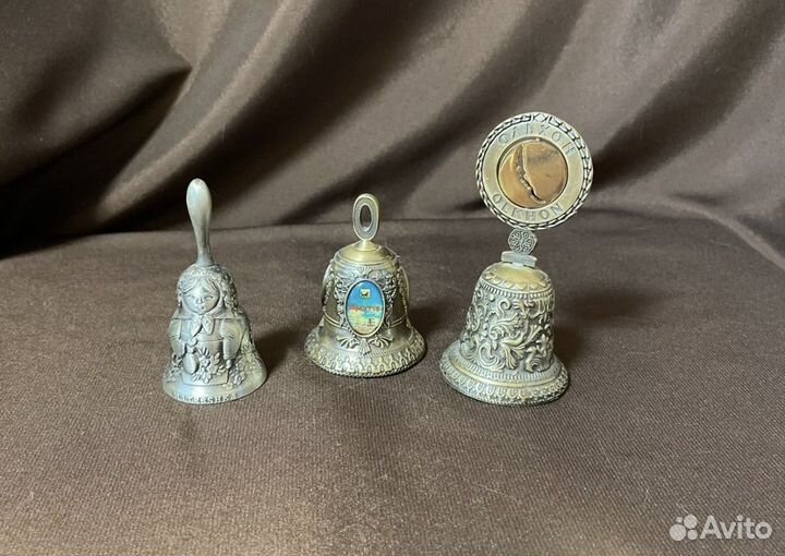 Колокольчики сувенир