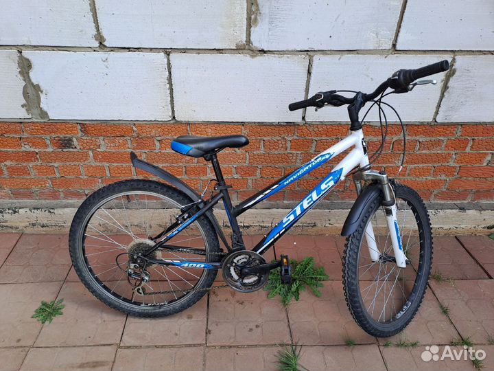 Велосипед stels navigator 400