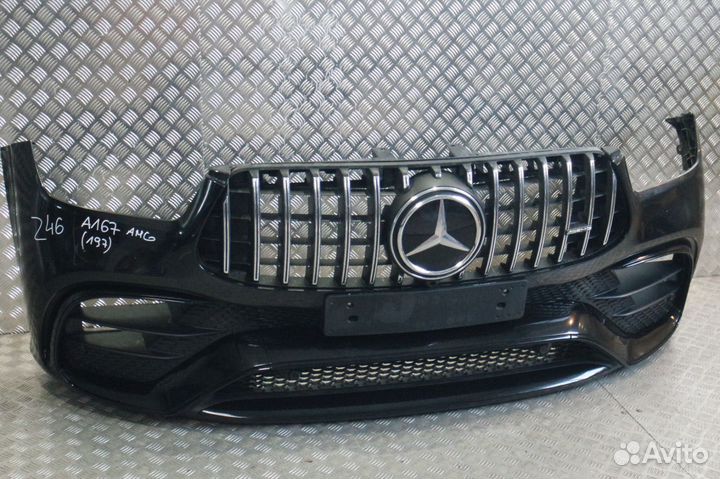 Разборка Mercedes GLE 6.3 AMG W167 / C167 / V167