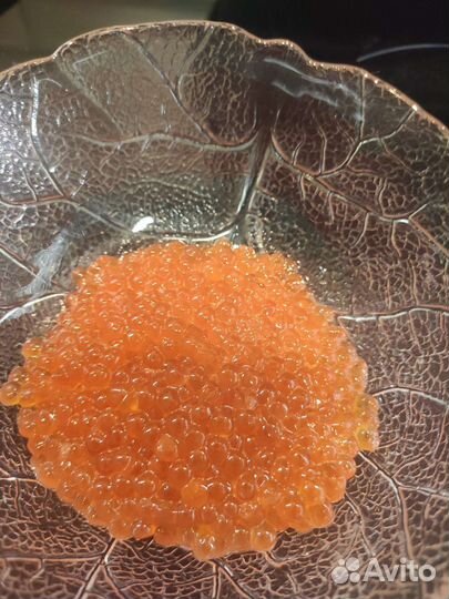 Красная икра горбуши 2023