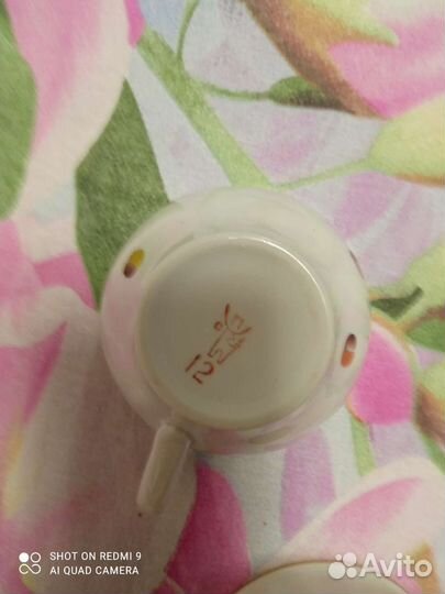 Сервиз чайный